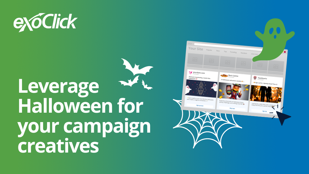 How to Leverage Halloween for campaign creatives