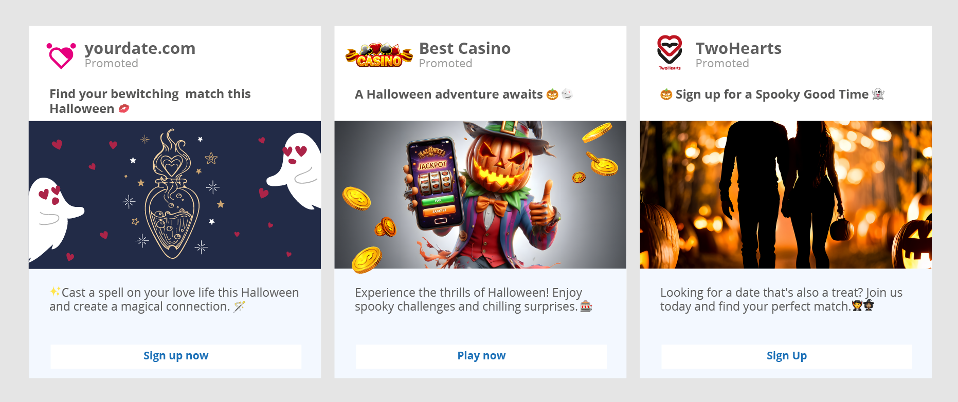 Tips to help maximize Halloween campaign success