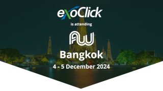 ExoClick is attending AW Bankok 2024