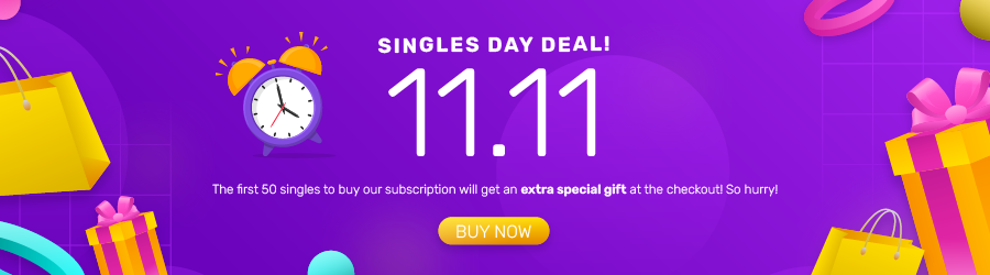 How to create E-commerce campaigns for Singles Day