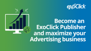 Become an ExoClick Publisher and maximize your Advertising business Why join ExoClick ad network as a Publisher revenue optimization tips for website Publishers maximize ad zone monetization with ad refresh Increase eCPMs by getting more competitive bids What are the key services that an ad network should offer Increase Popunder and In-Stream revenues with Frequency Capping Increase Popunder revenues with frequency capping Increase In-Stream revenues with frequency capping Beat Ad Blockers and recover my Adblock traffic How to optimize Video and Menu Tabs Ad placements Customize your Native ad zones and improve user experience