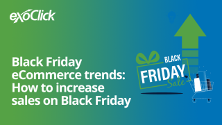 Black Friday Ecommerce Trends