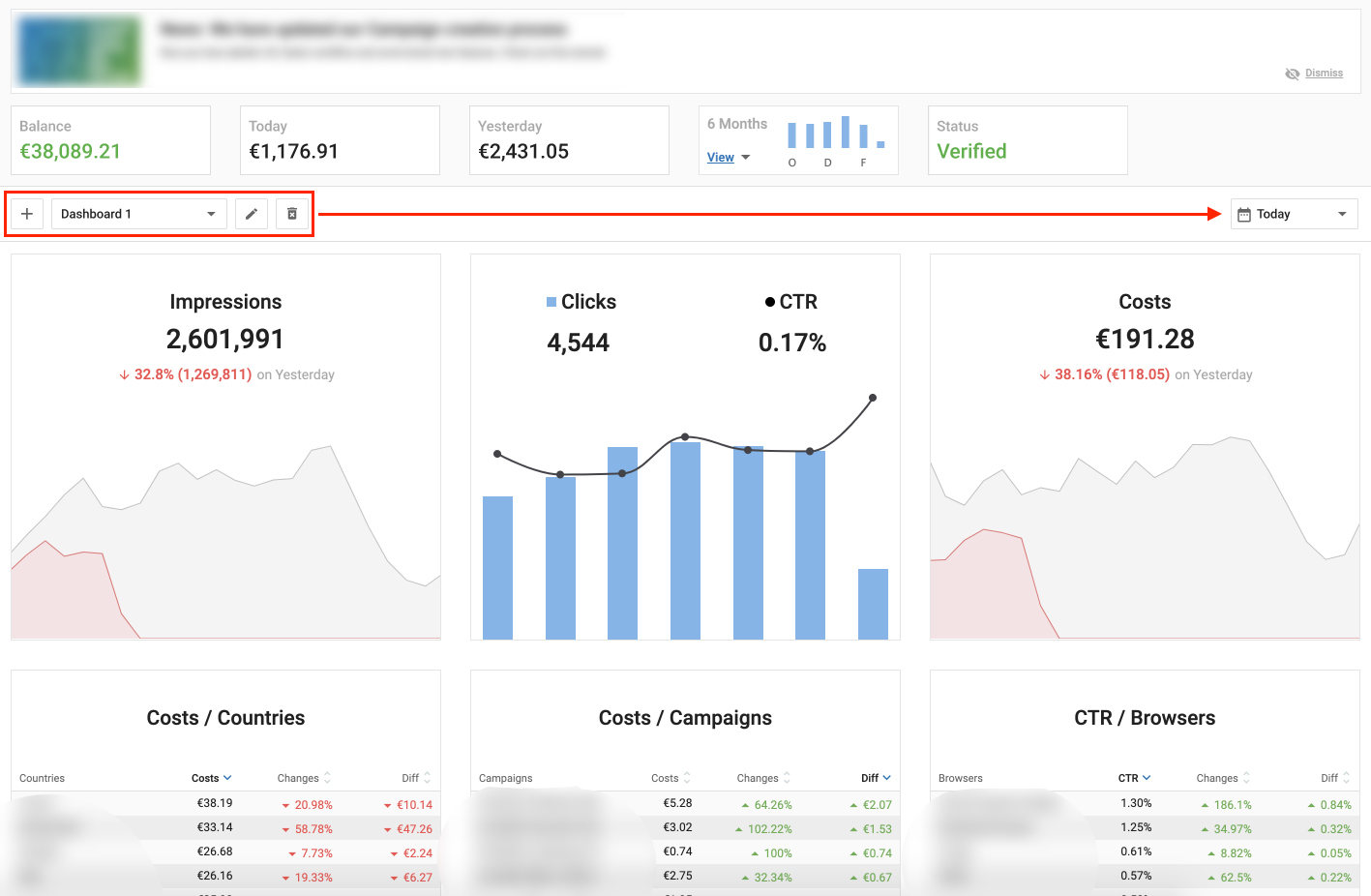 Become an ExoClick Publisher and maximize your Advertising business Why join ExoClick ad network as a Publisher revenue optimization tips for website Publishers maximize ad zone monetization with ad refresh Increase eCPMs by getting more competitive bids What are the key services that an ad network should offer Increase Popunder and In-Stream revenues with Frequency Capping Increase Popunder revenues with frequency capping Increase In-Stream revenues with frequency capping Beat Ad Blockers and recover my Adblock traffic How to optimize Video and Menu Tabs Ad placements Customize your Native ad zones and improve user experience