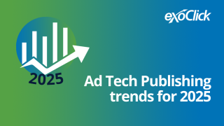 Ad Tech Website Publishing trends for 2025 Predictive analytics will revolutionize ad strategies Using Ai to increase ad content creation production Programmatic automation to maximize ROAS Deep RTB targeting tools and Instant payment methods evolution of instant payment methods and secure payments