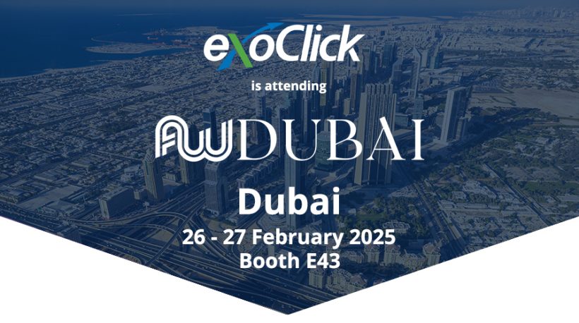 ExoClick AT AW Dubai