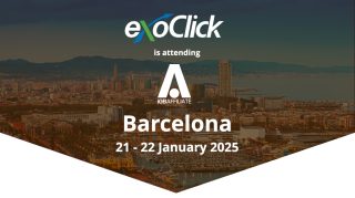 ExoClick is attending igb Barcelona