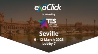 ExoClick is Attending TES Seville